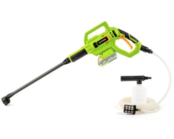 FIELDMANN FDW 70905-0 Akumulatorski perač pod pritiskom (bez baterije i punjača) - Image 2
