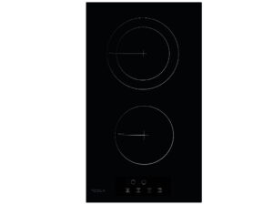 TESLA WG Ugradna plocaTESLA HV3200SB/staklokeramicka /2 zone/30cm/crna