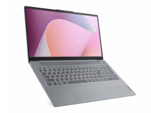 Laptop LENOVO IdeaPad Slim 3 15ABR8 DOS/15.6" FHD/Ryzen 5-5625U/8GB/256GB/SRB/siva