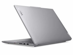 Laptop LENOVO Yoga Pro 9 16IMH9 DOS/16" 3.2K/U9-185H/32GB/1TB/RTX 4060-8GB/backlit ENG/siva