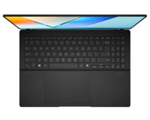 ASUS VivoBook S 16 OLED M5606KA-RI078W (16 inča 3K OLED, Ryzen AI 5 340, 16GB, SSD 1TB, Win11 Home) laptop